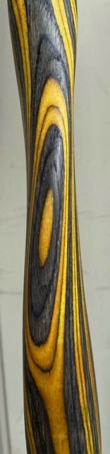 Yellow Black